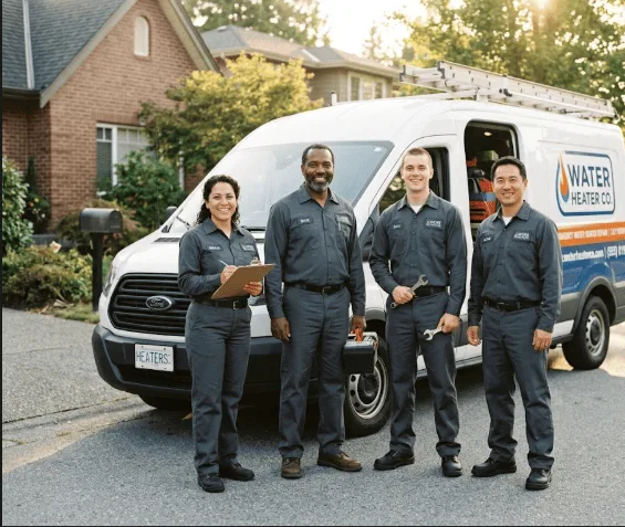 Water Heater Repair company in La Harpe, IL