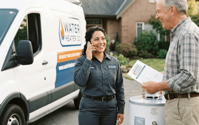 Water Heater Repair La Harpe, IL FAQs